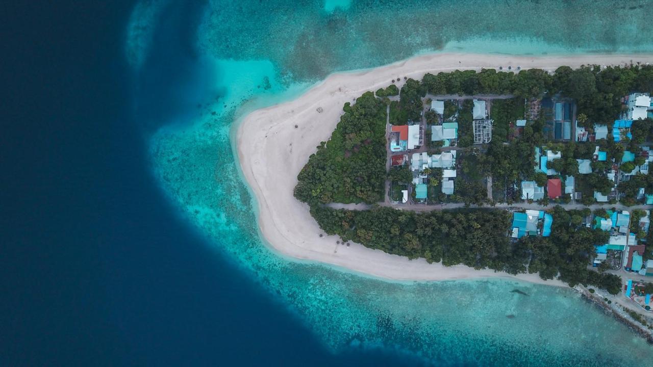 La Palma Villa Ukulhas Island ภายนอก รูปภาพ